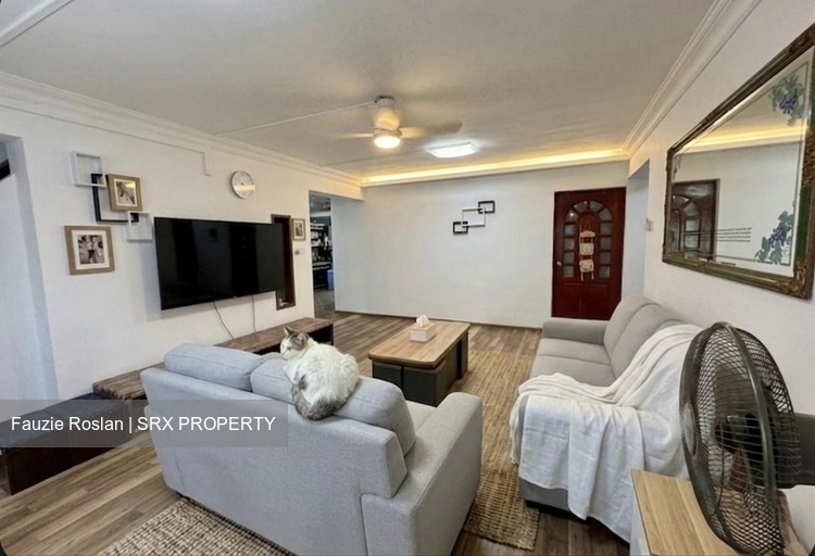 Blk 768 Pasir Ris Street 71 (Pasir Ris), HDB 5 Rooms #551105801